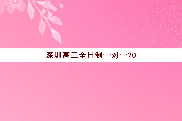 深圳高三全日制一对一2025年成绩公布时间是什么时候？最新官方查询渠道、时间节点与注意事项全指南