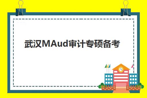 武汉MAud审计专硕备考全程课程预报名考点有哪些专业？2025年最新考点分布、专业选择与备考指南全解析