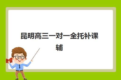 昆明高三一对一全托补课辅导班有哪些学校？2025年十大机构特色解析与择校指南