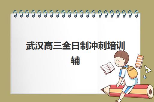 武汉高三全日制冲刺培训辅导班哪个比较好一点？2025年权威排名、择校策略与成功案例全解析