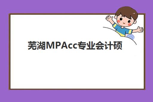 芜湖MPAcc专业会计硕士备考课程集中训练营在哪个学校？2025年最新择校指南与五大评估标准